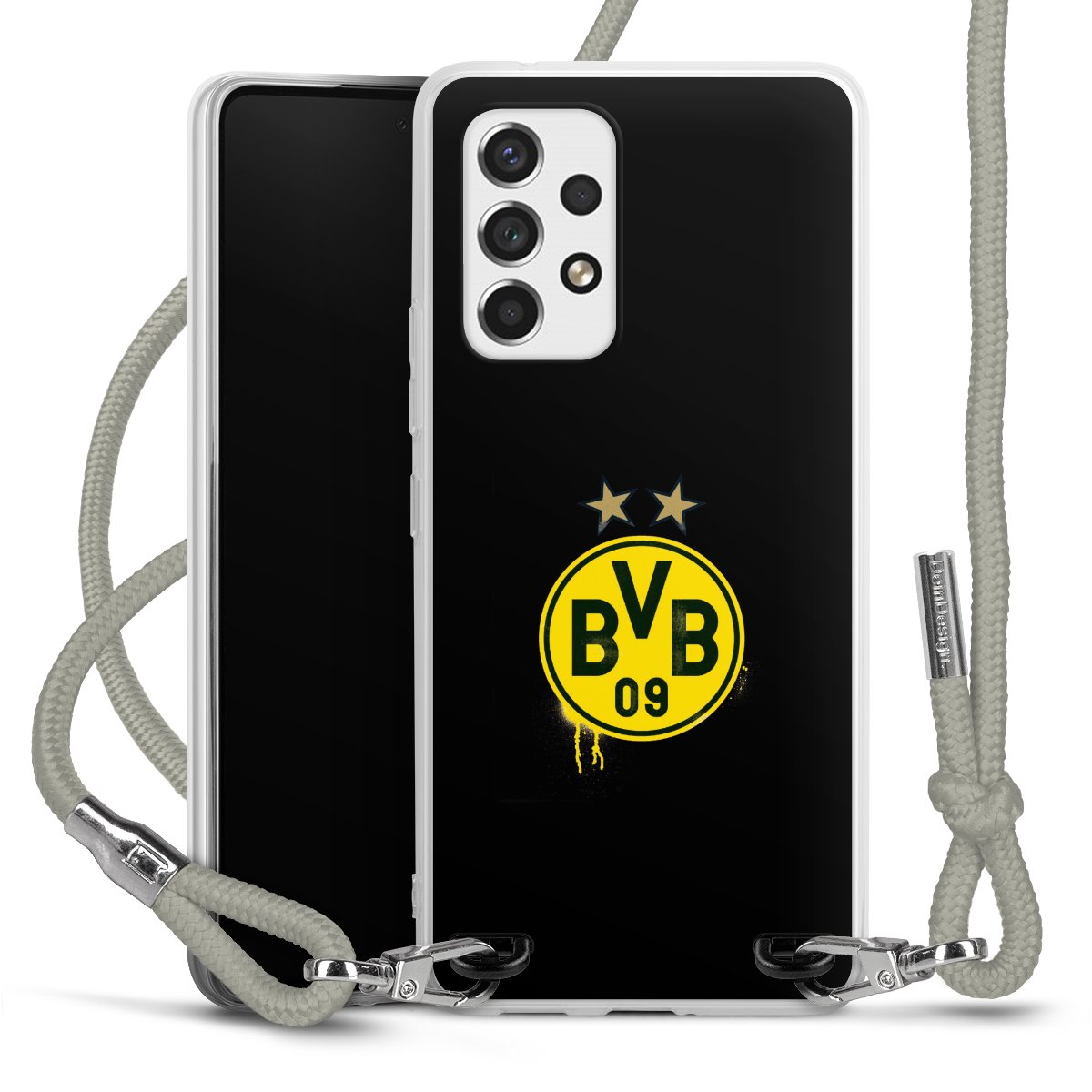 Coque collier