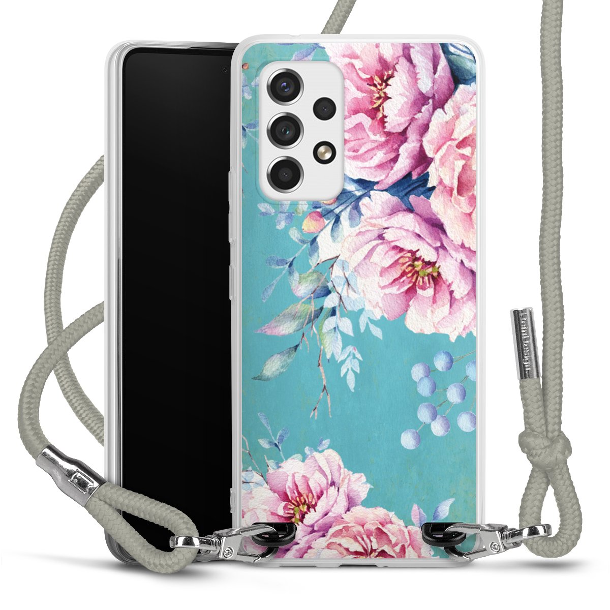 Coque collier