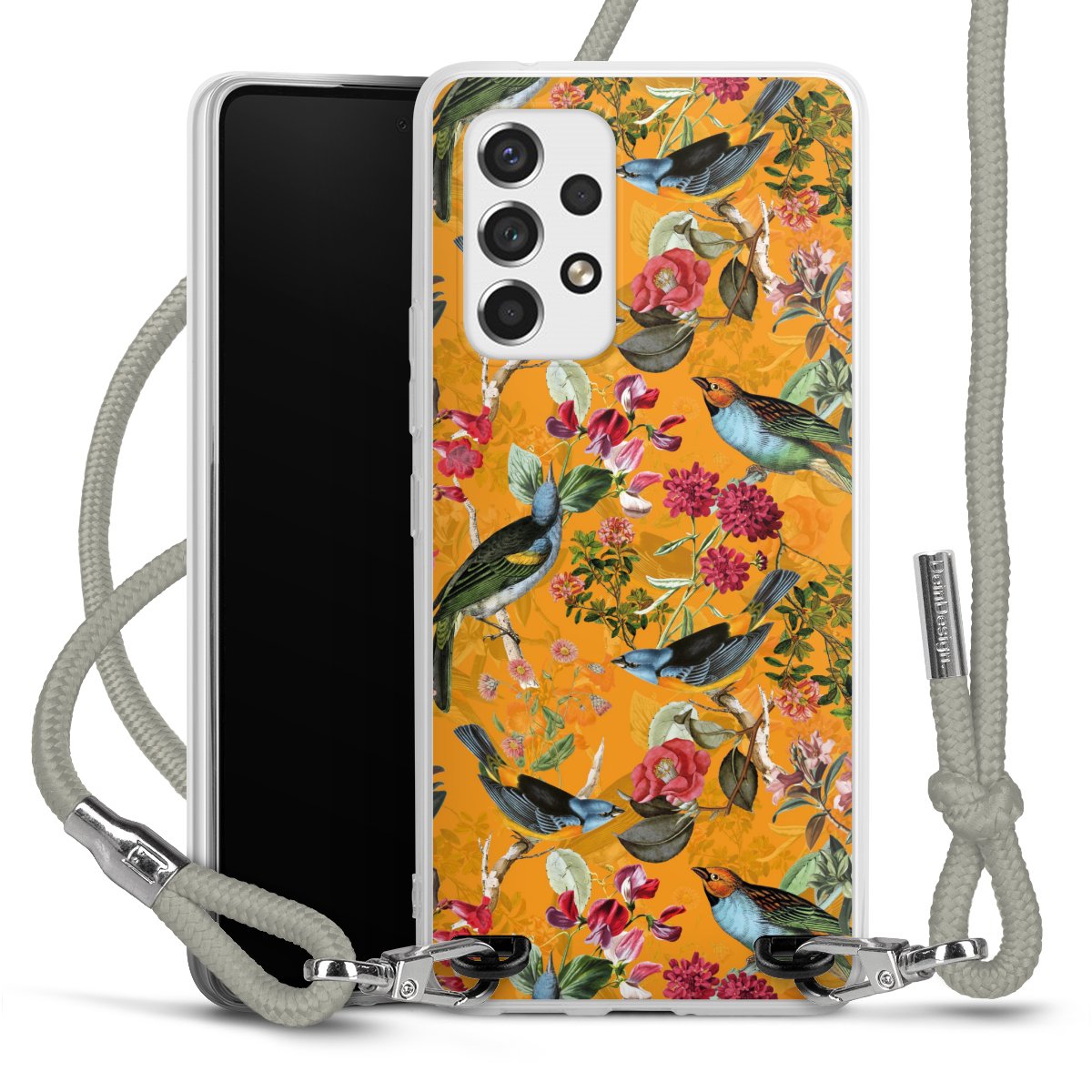 Hoesje met koord