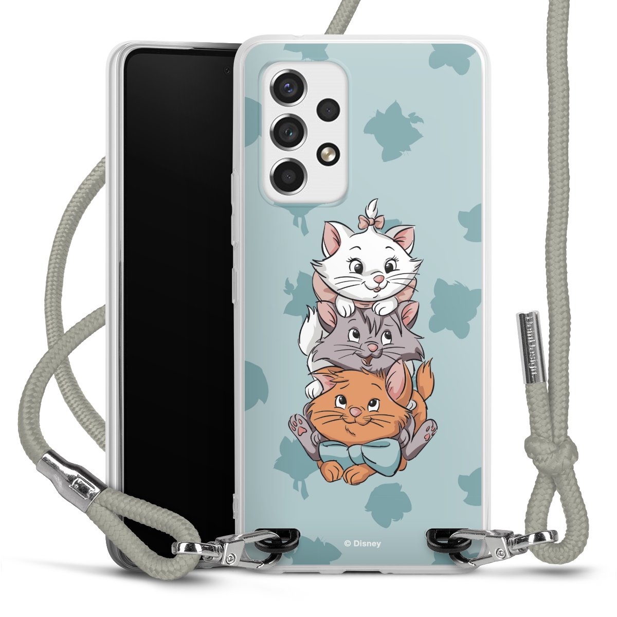 Hoesje met koord