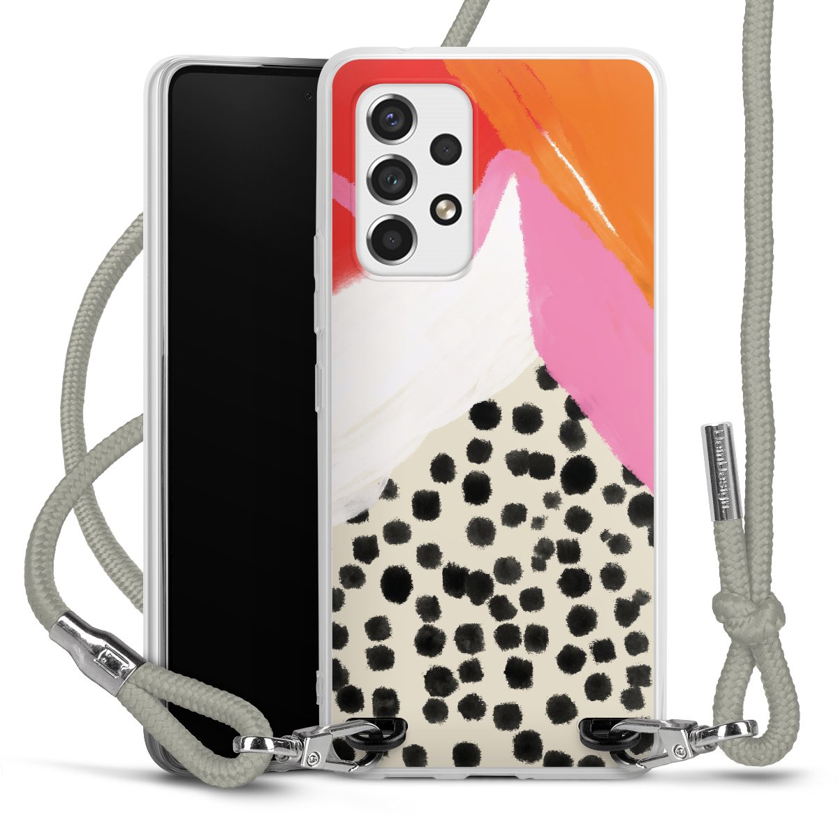 Cover con cordino