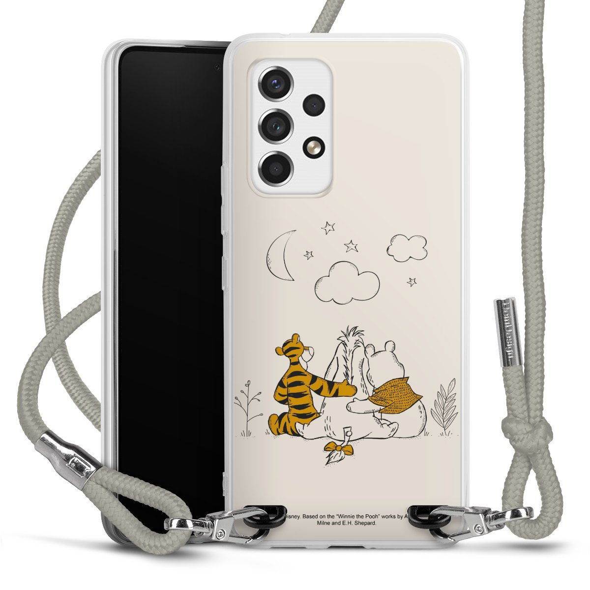 Coque collier