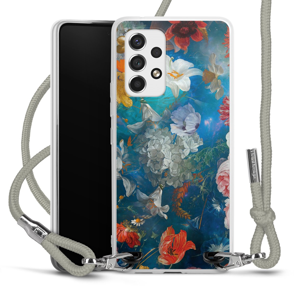 Coque collier