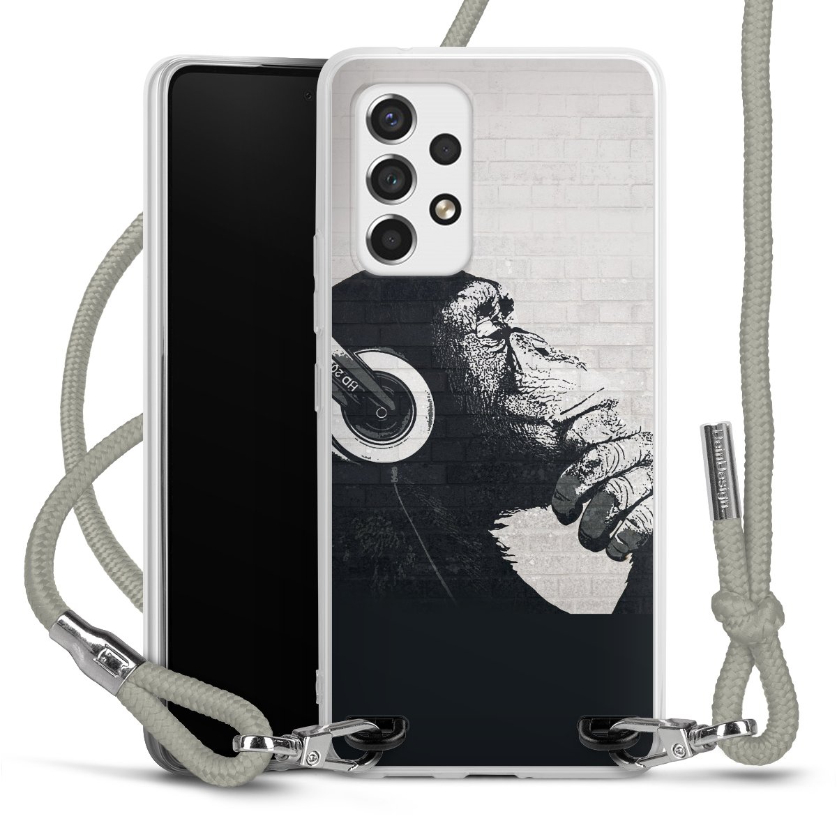 Coque collier