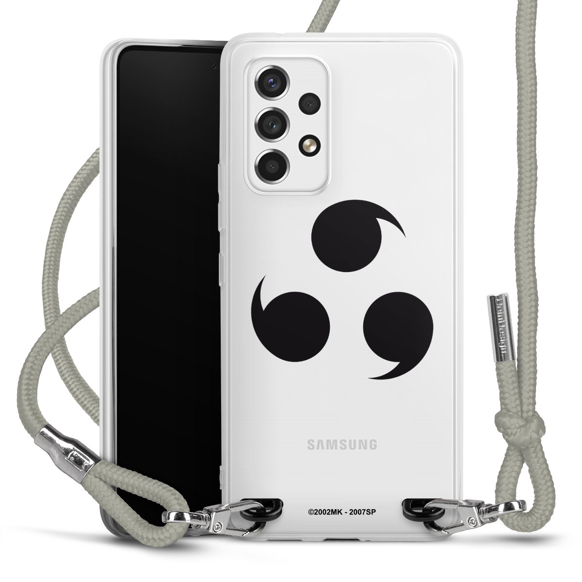 Coque collier