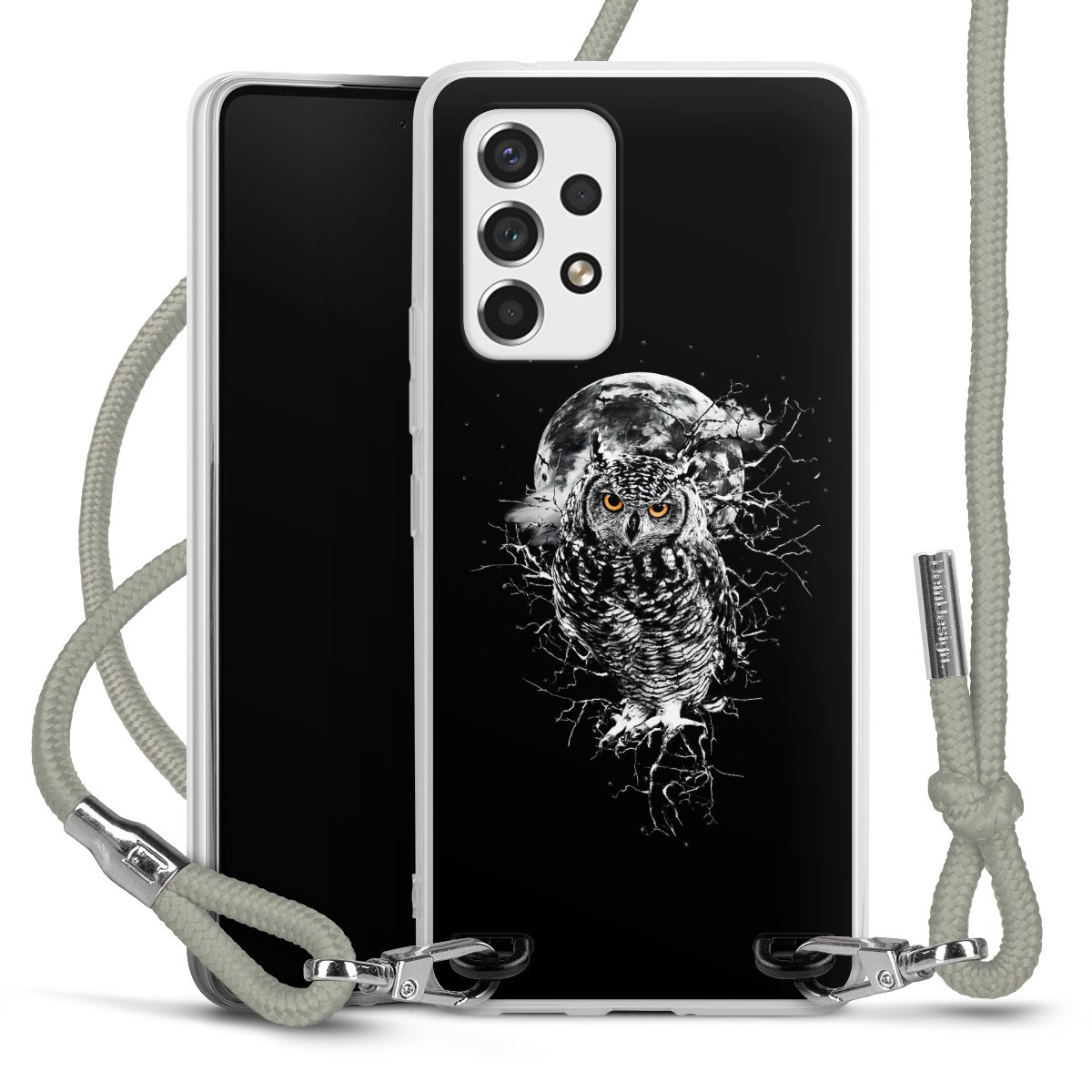 Coque collier