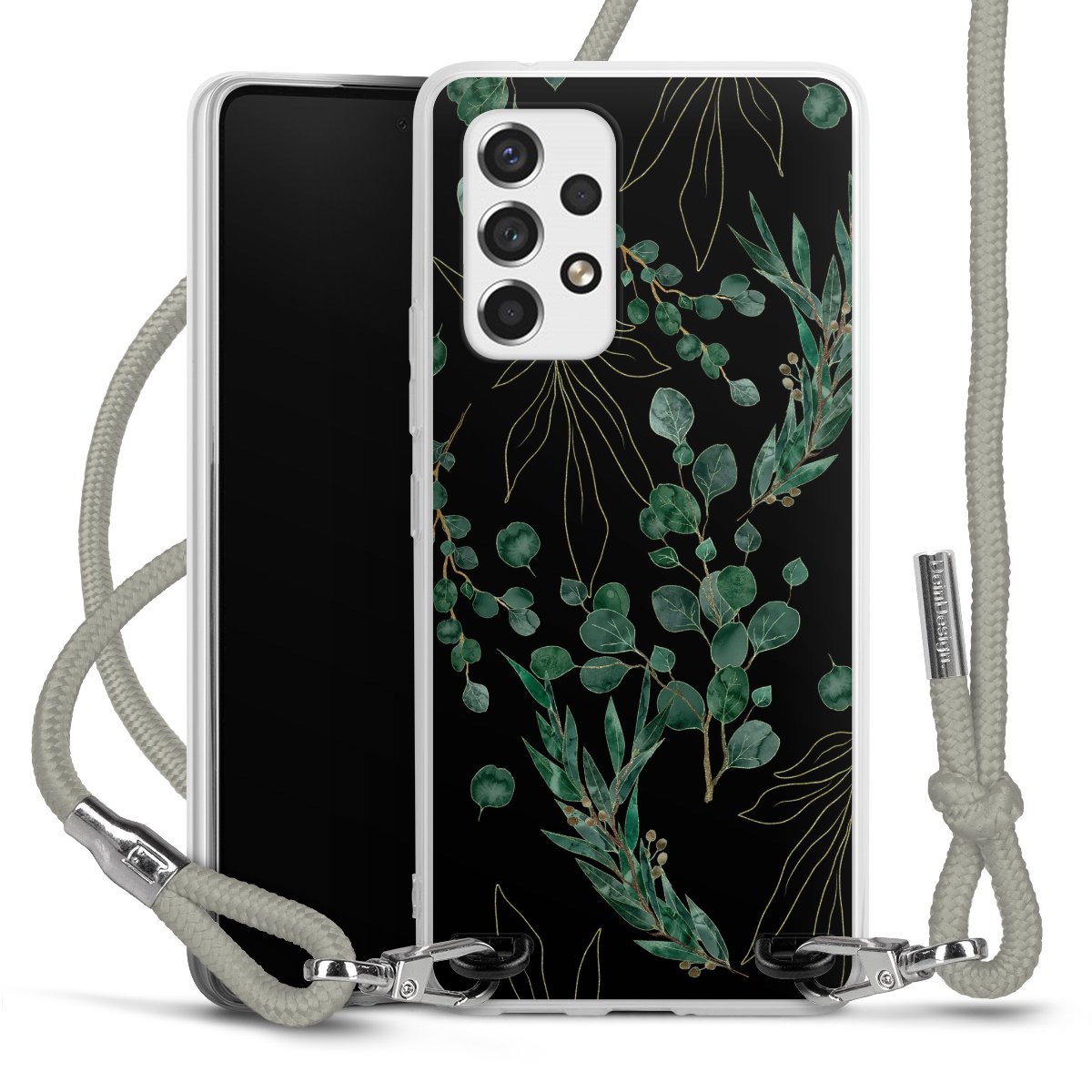 Cover con cordino
