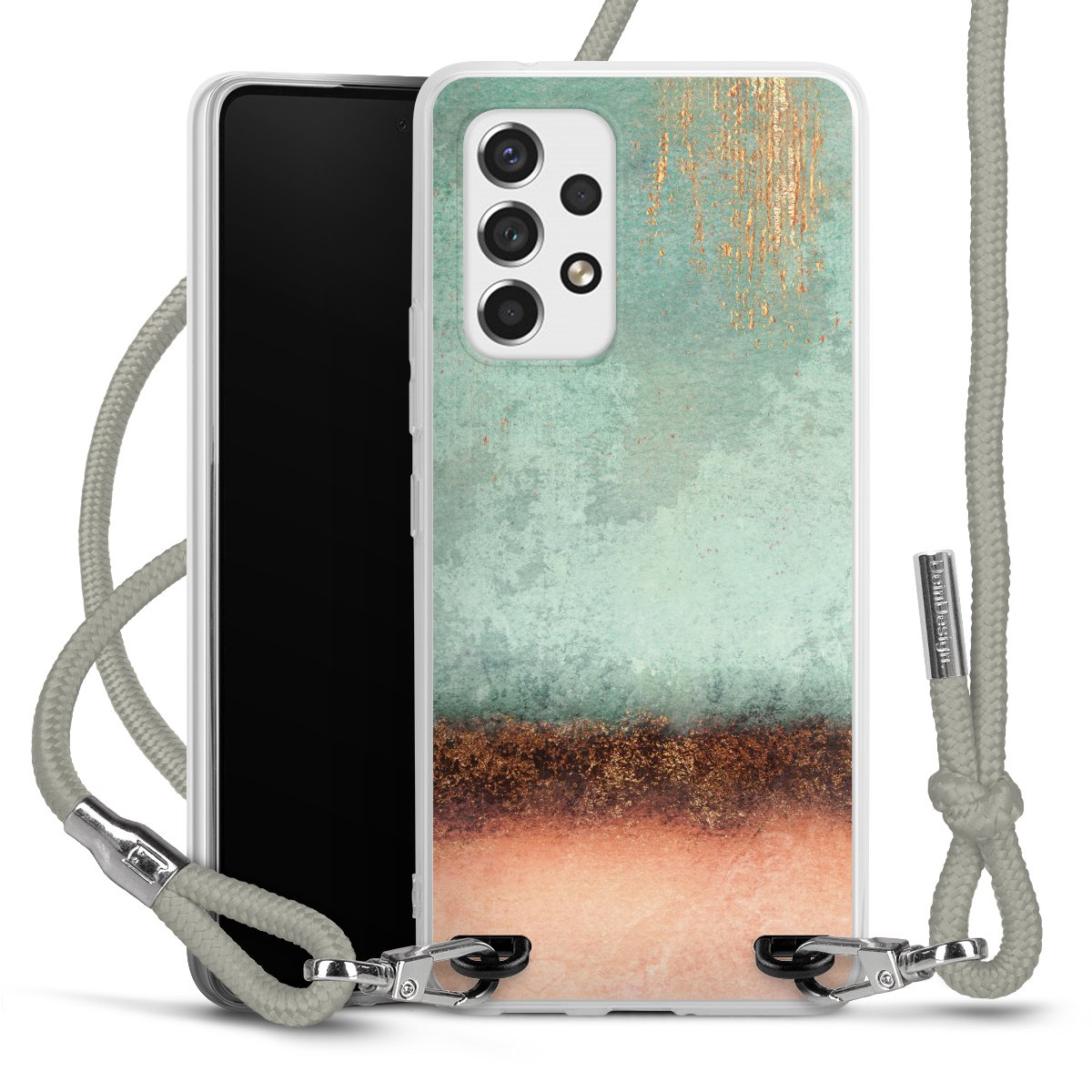 Coque collier