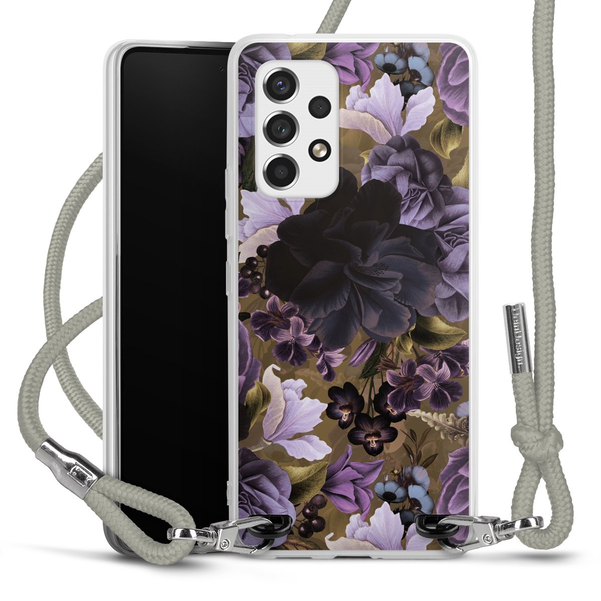Coque collier