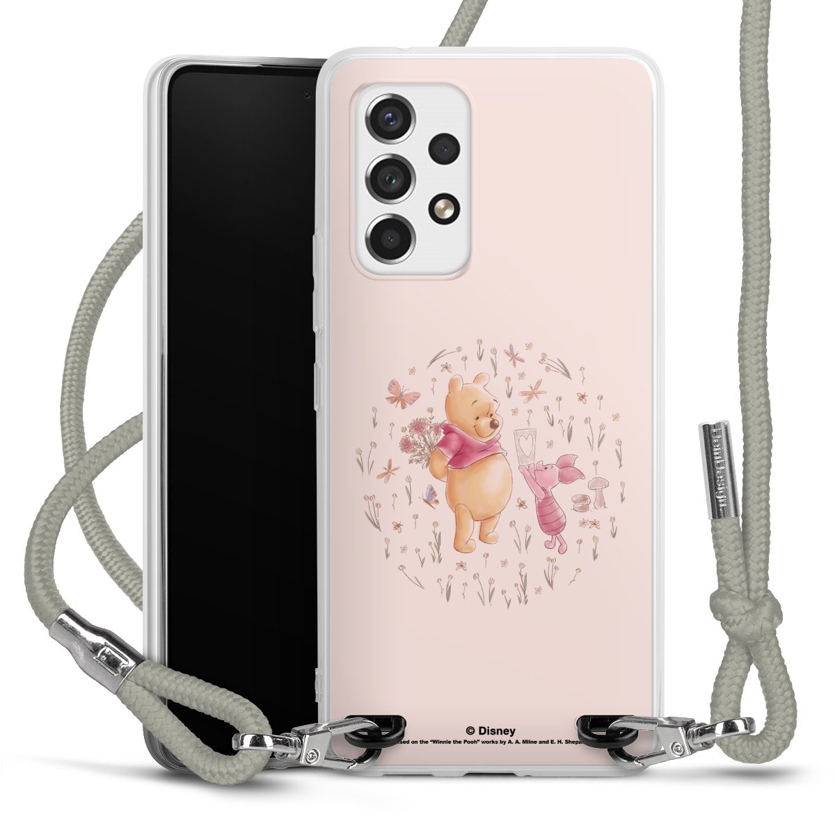 Hoesje met koord