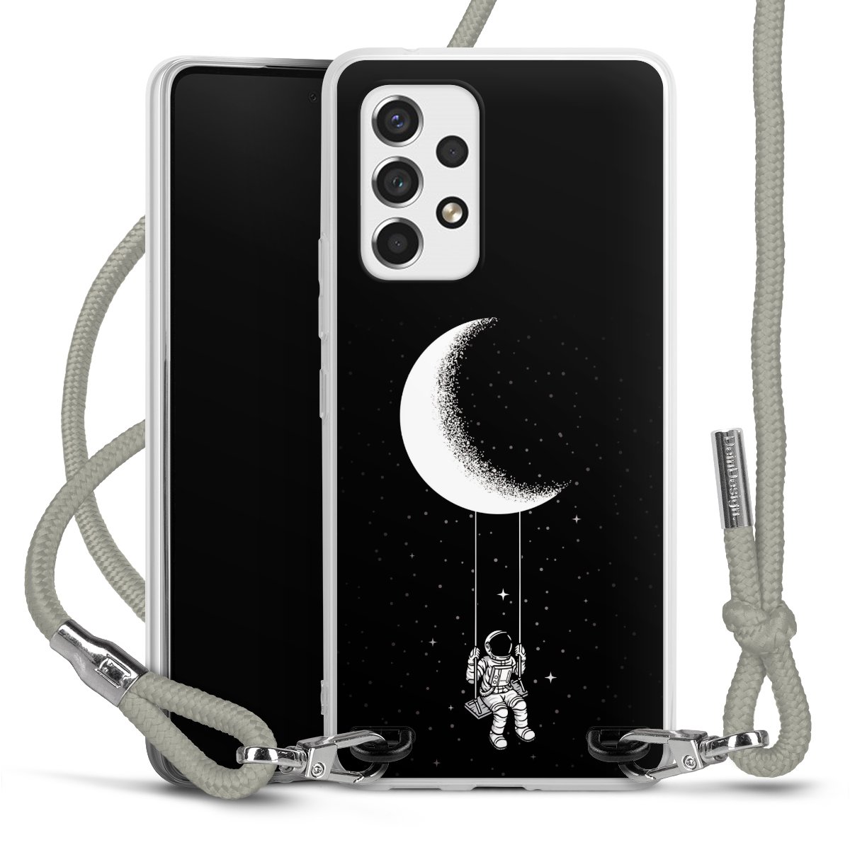 Coque collier