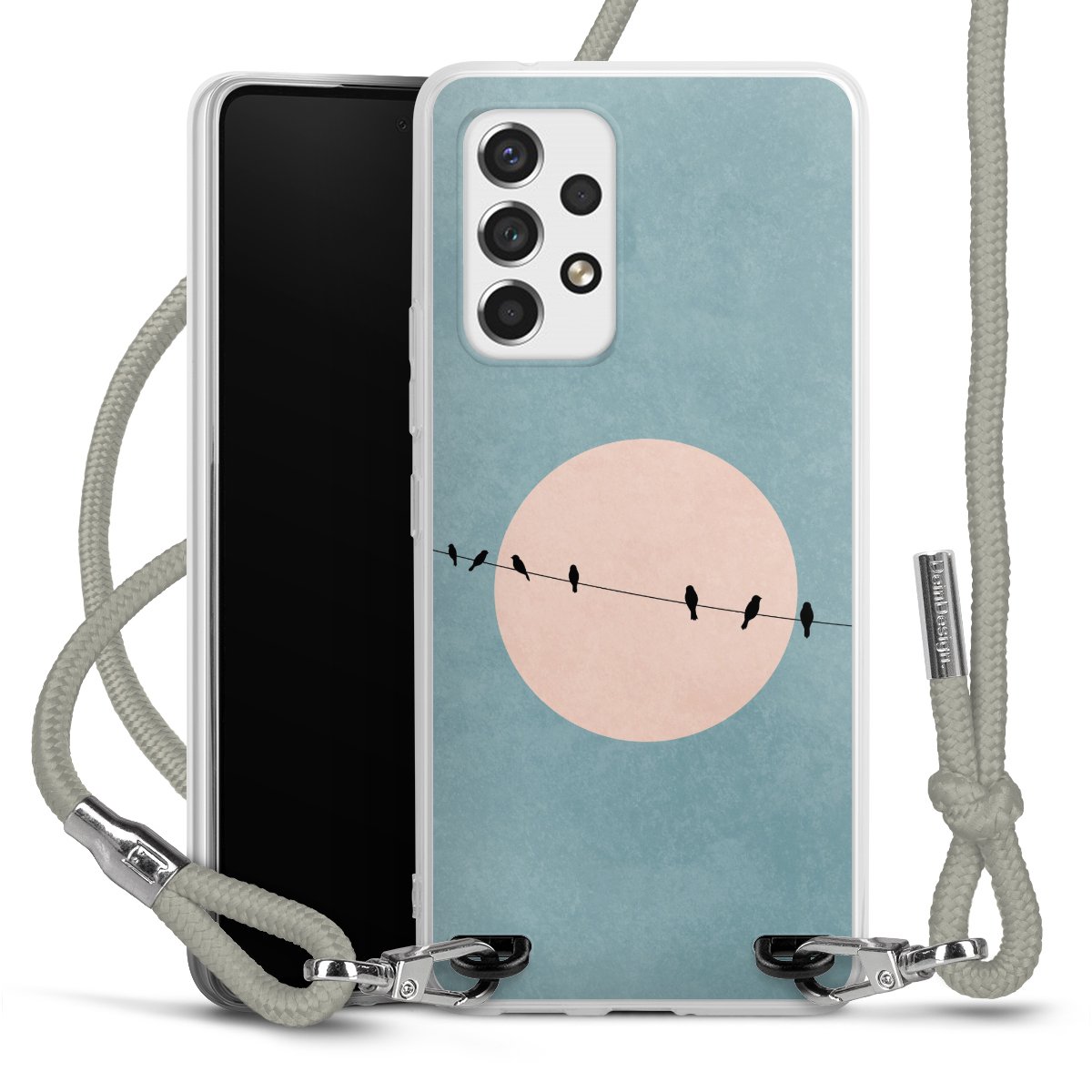 Coque collier