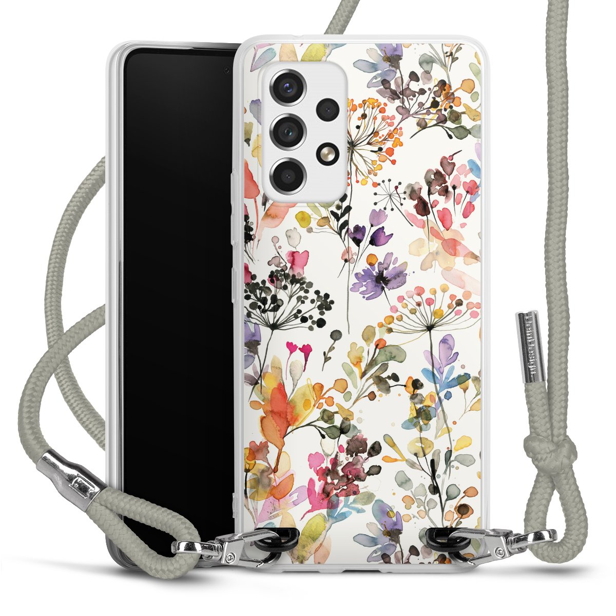 Coque collier