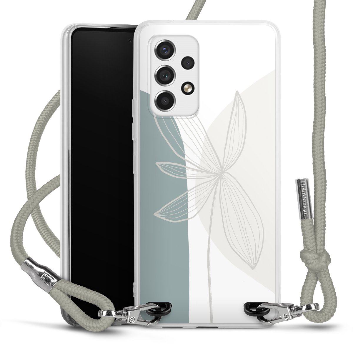 Coque collier