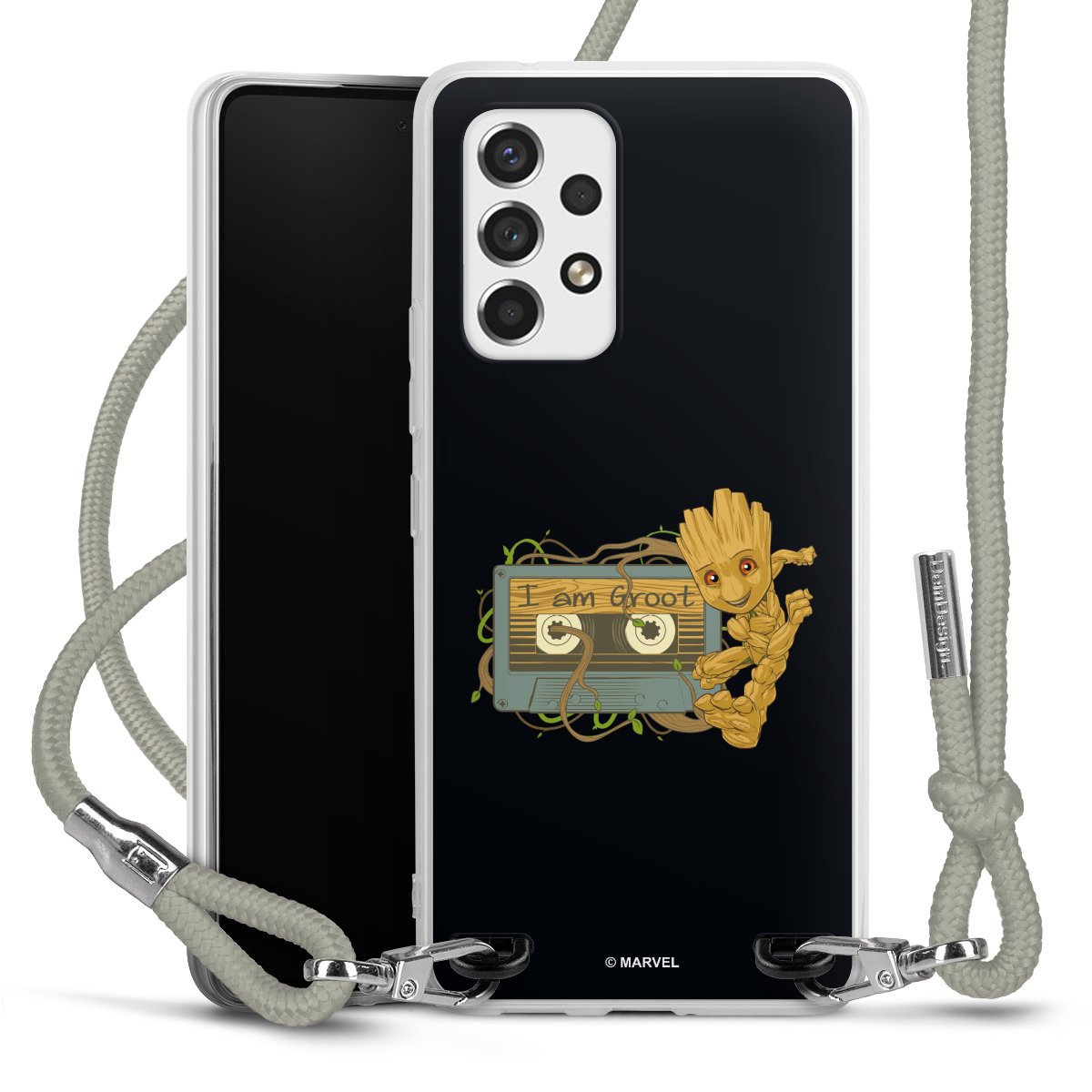 Cover con cordino