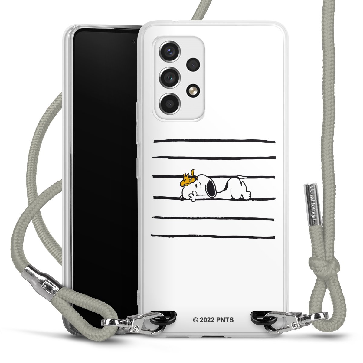 Coque collier