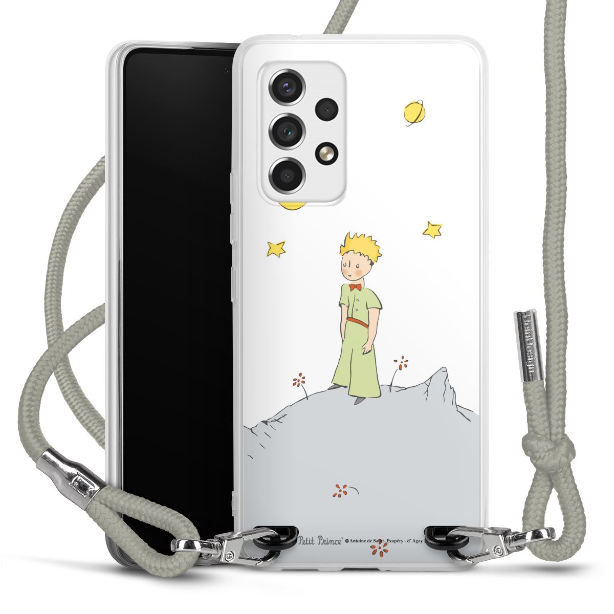 Coque collier