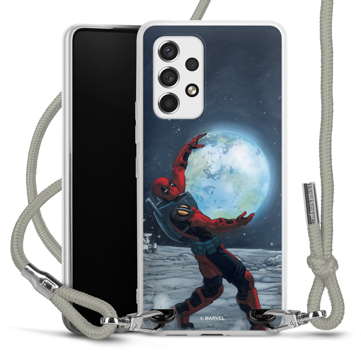 Hoesje met koord