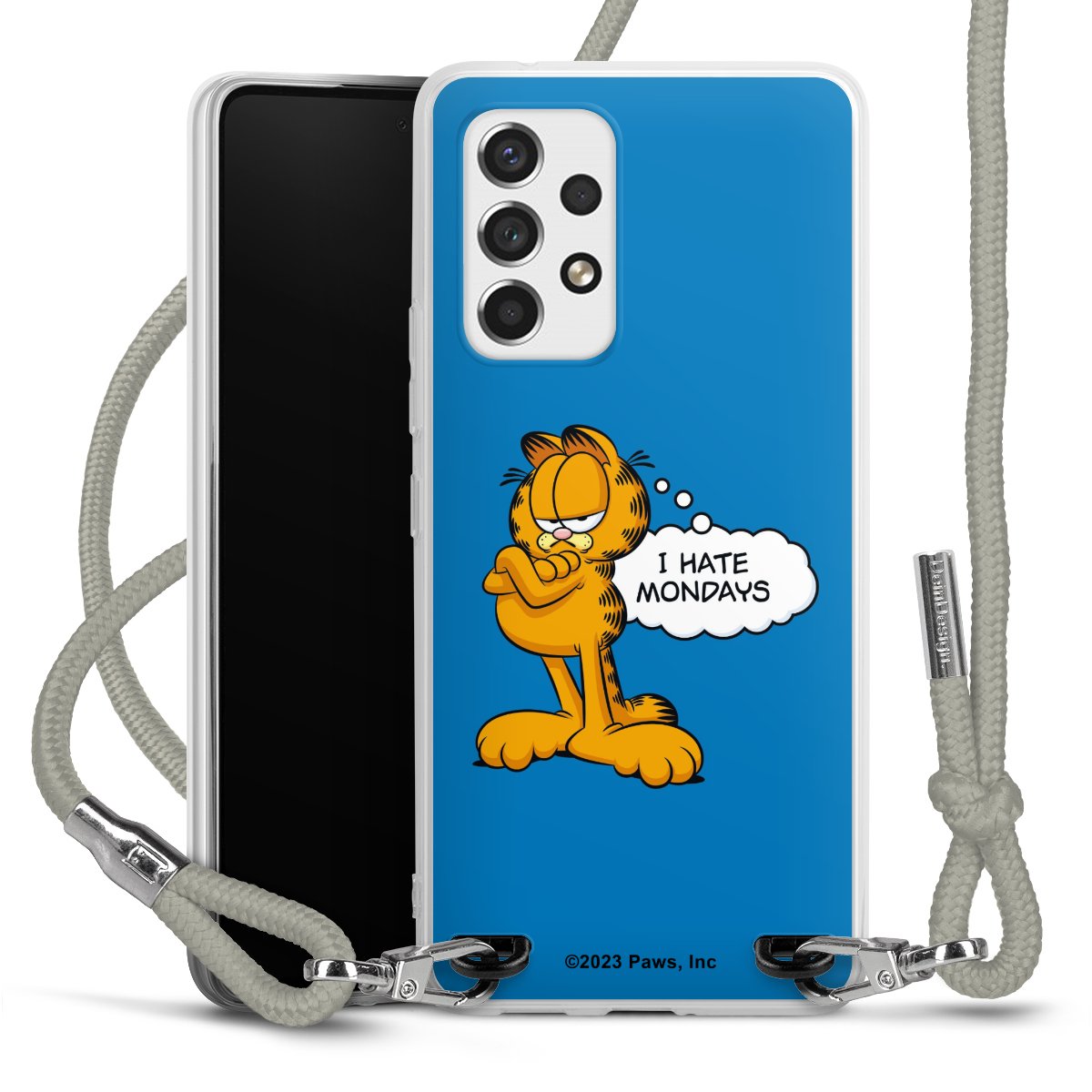 Hoesje met koord