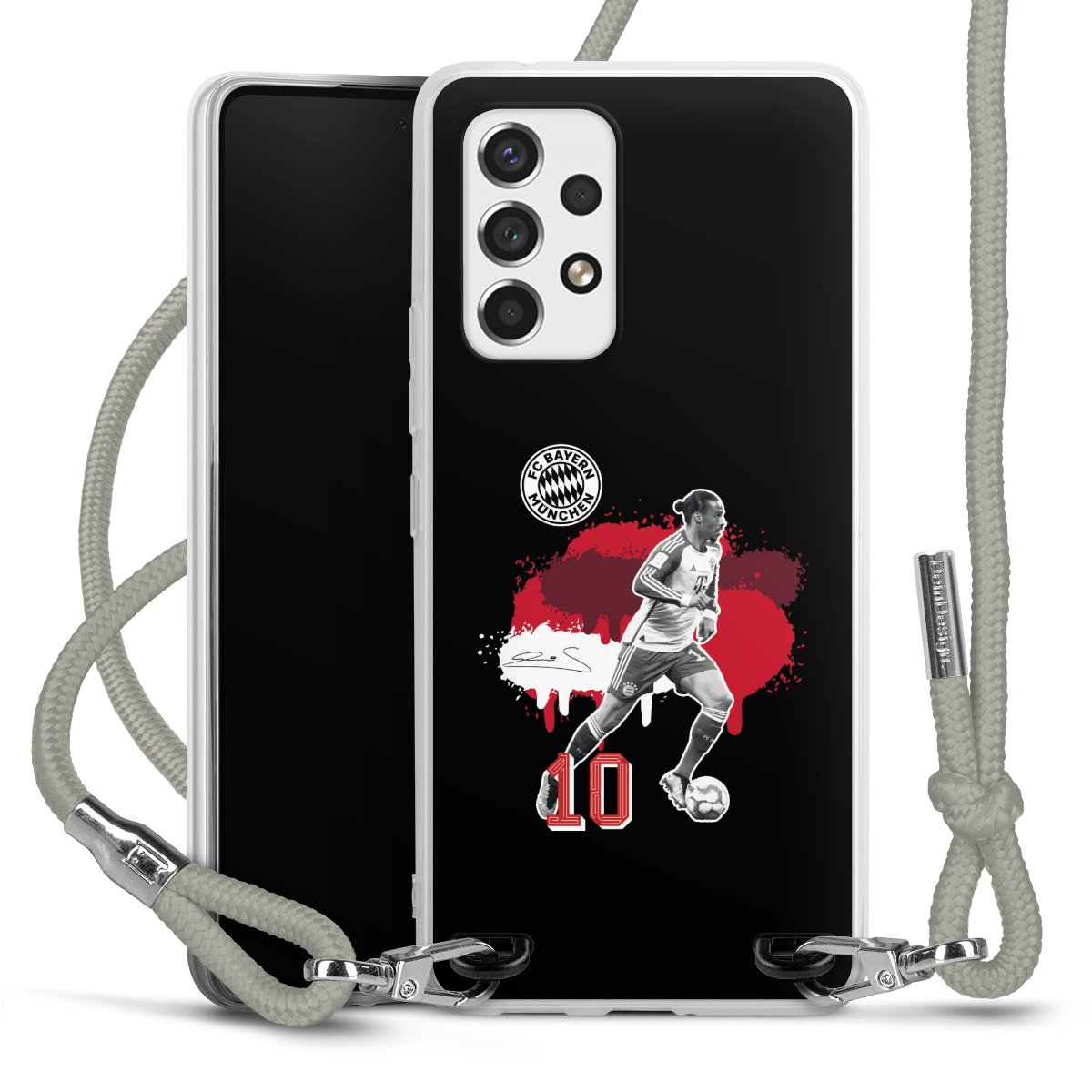 Coque collier