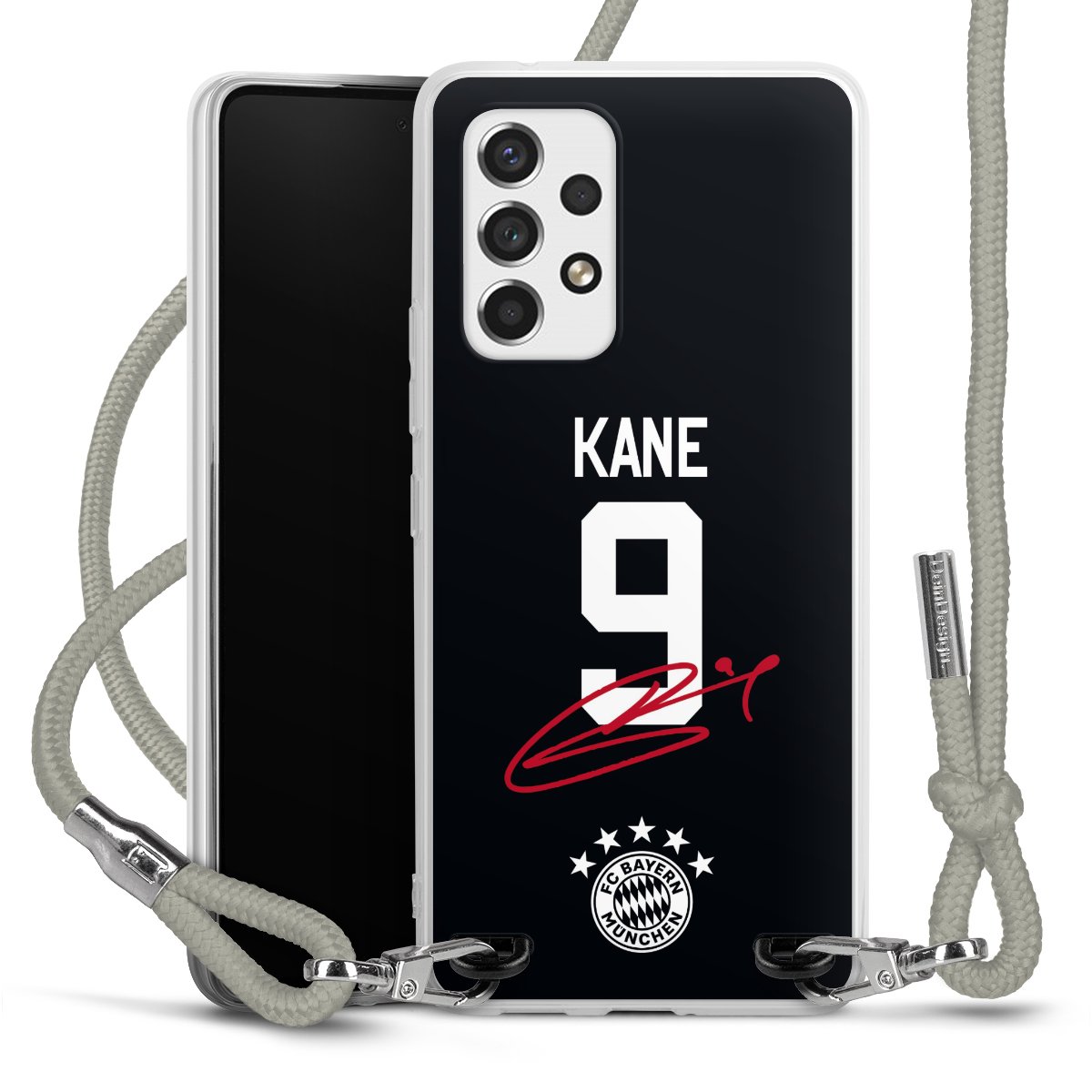 Coque collier