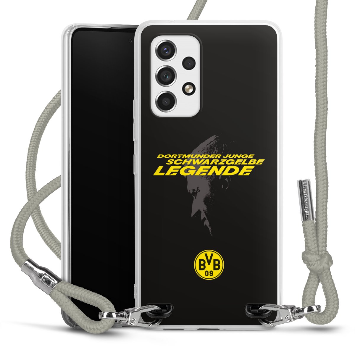 Coque collier