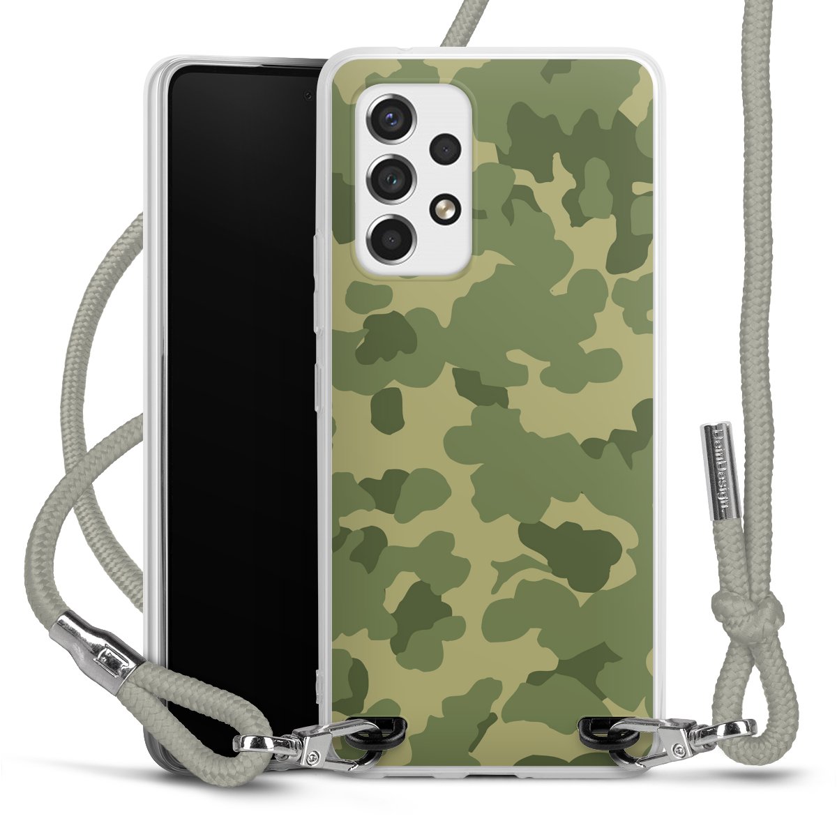 Coque collier