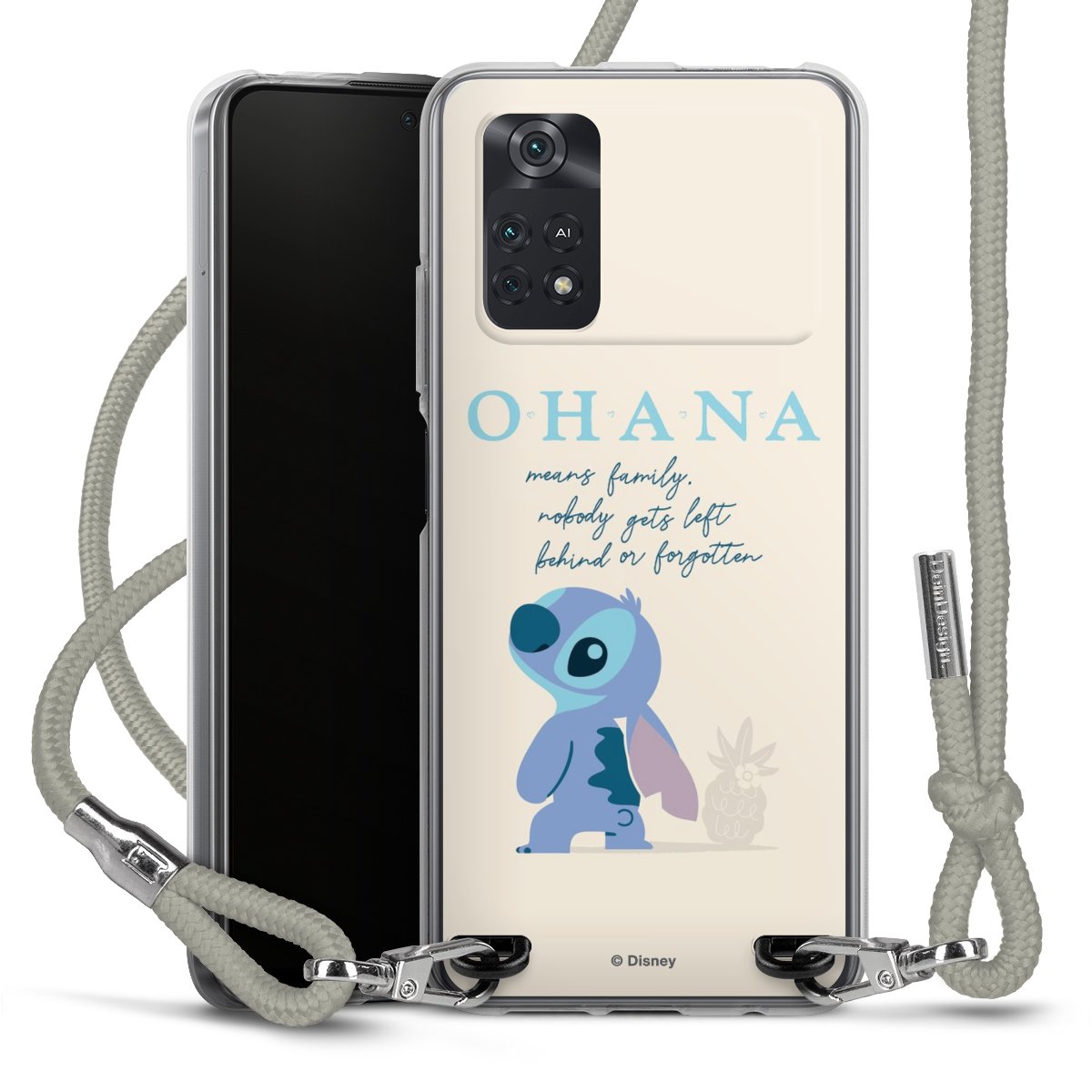 Ohana Stitch