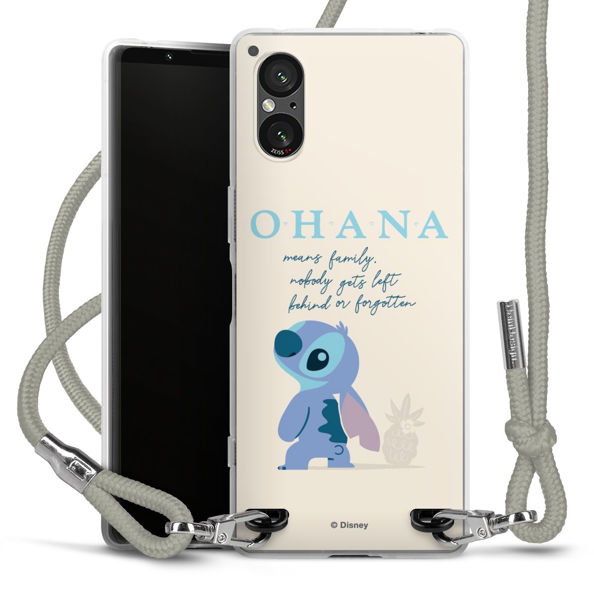 Ohana Stitch