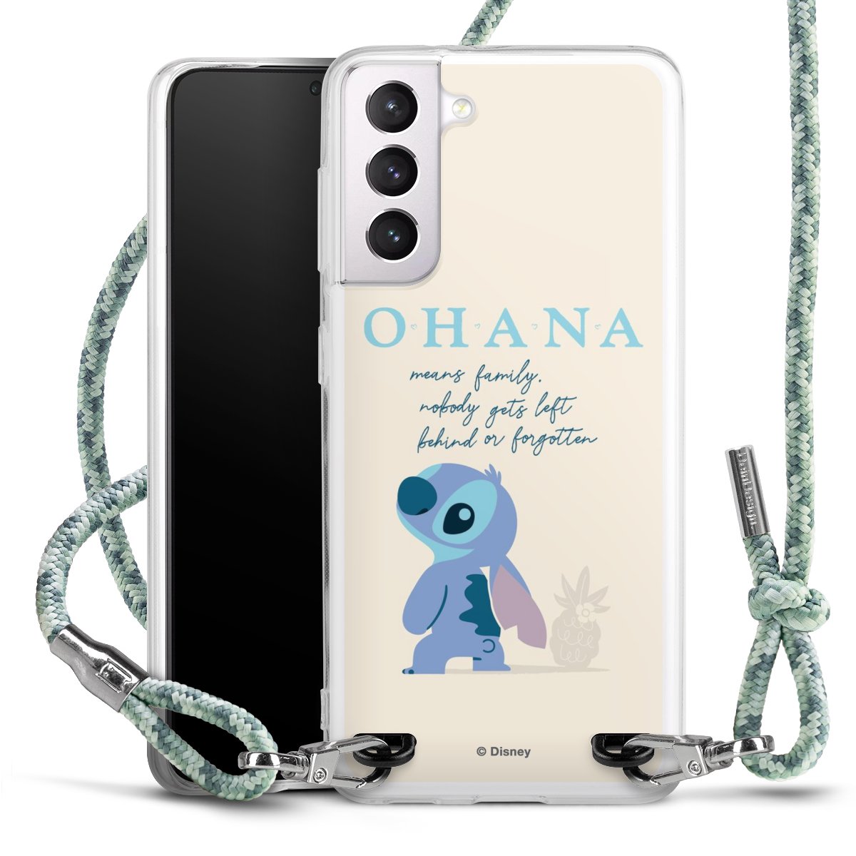 Ohana Stitch