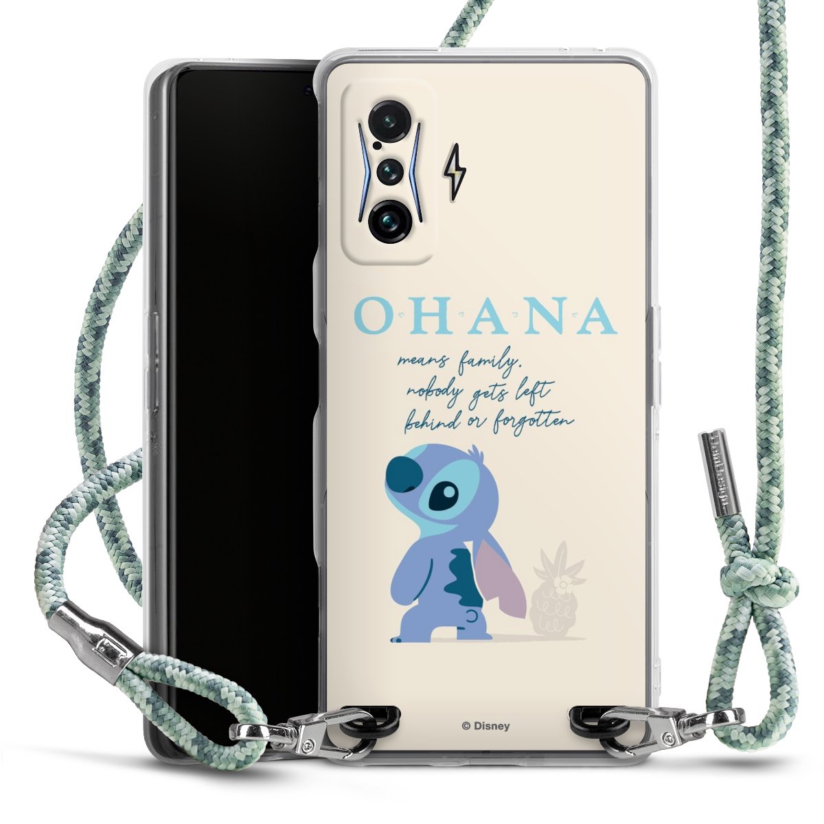 Ohana Stitch