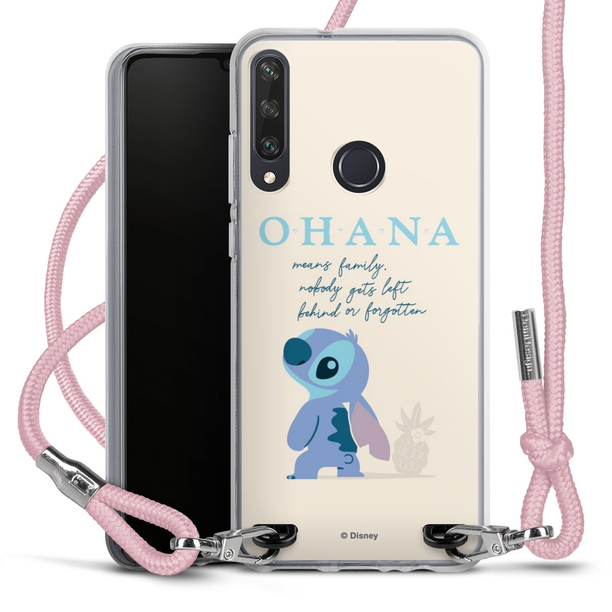 Ohana Stitch