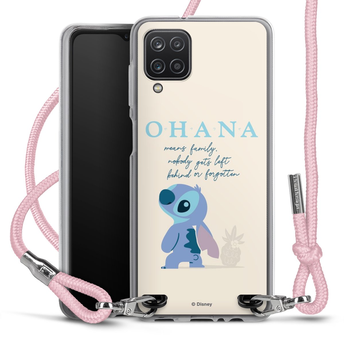 Ohana Stitch