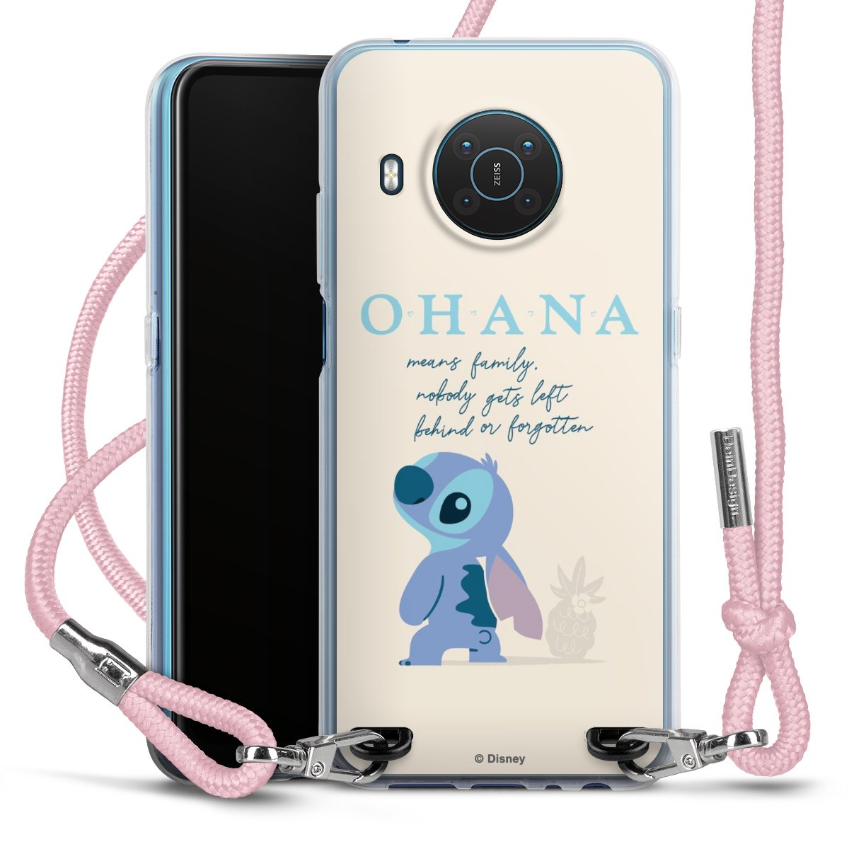 Ohana Stitch