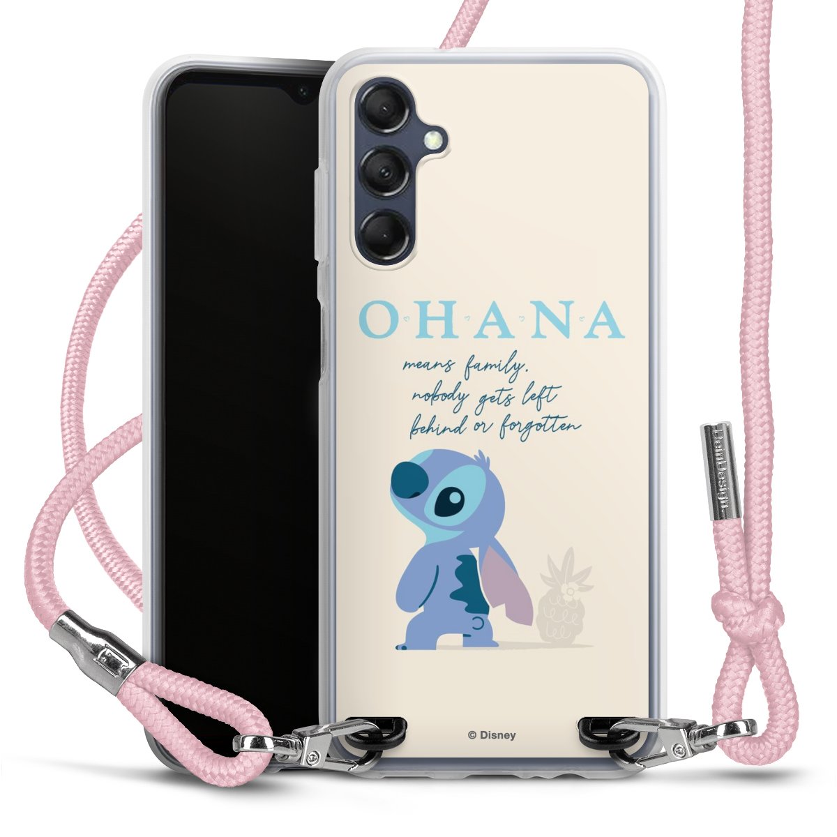 Ohana Stitch
