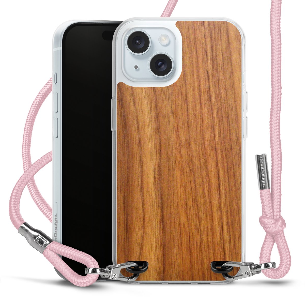 Coque collier