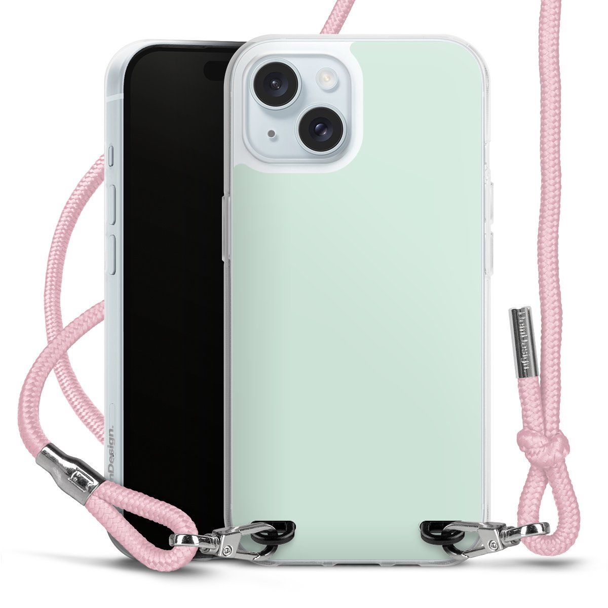 Coque collier