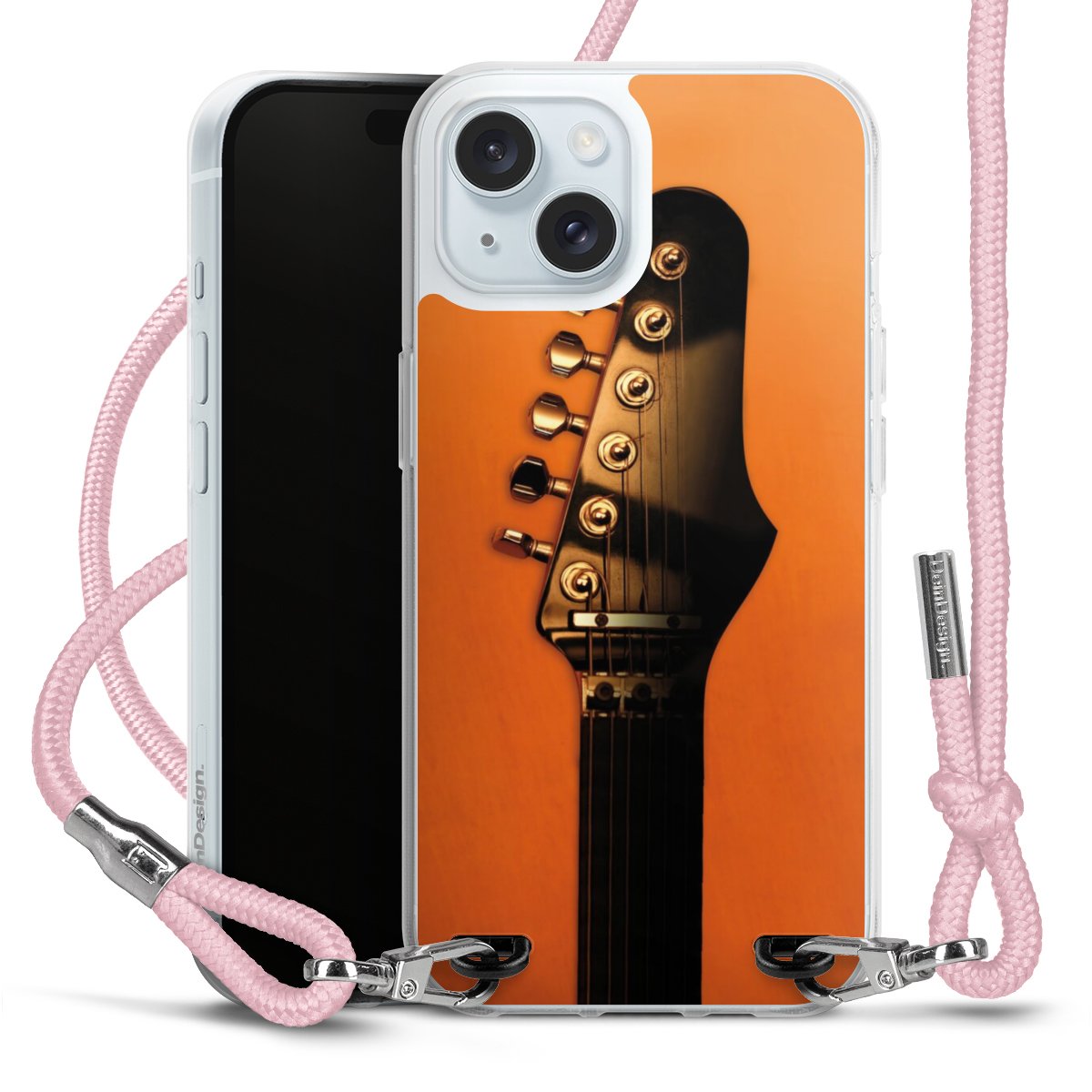Coque collier