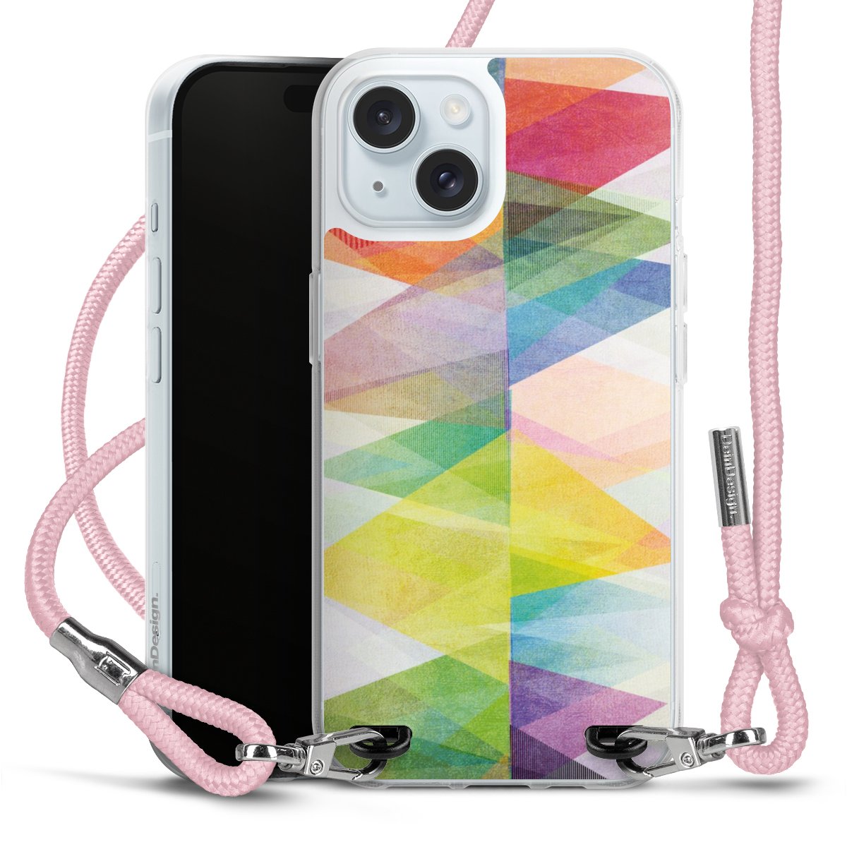 Coque collier