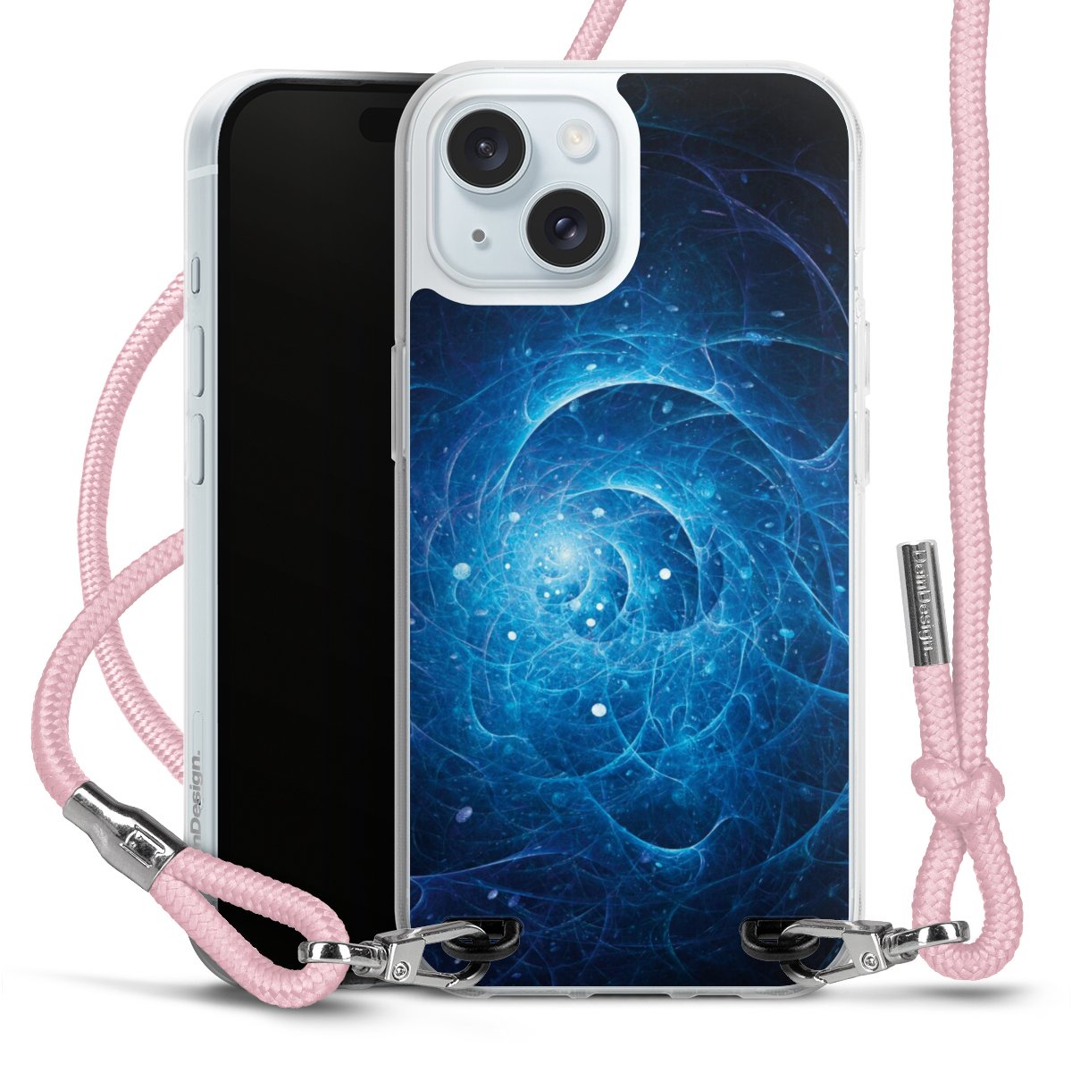 Coque collier