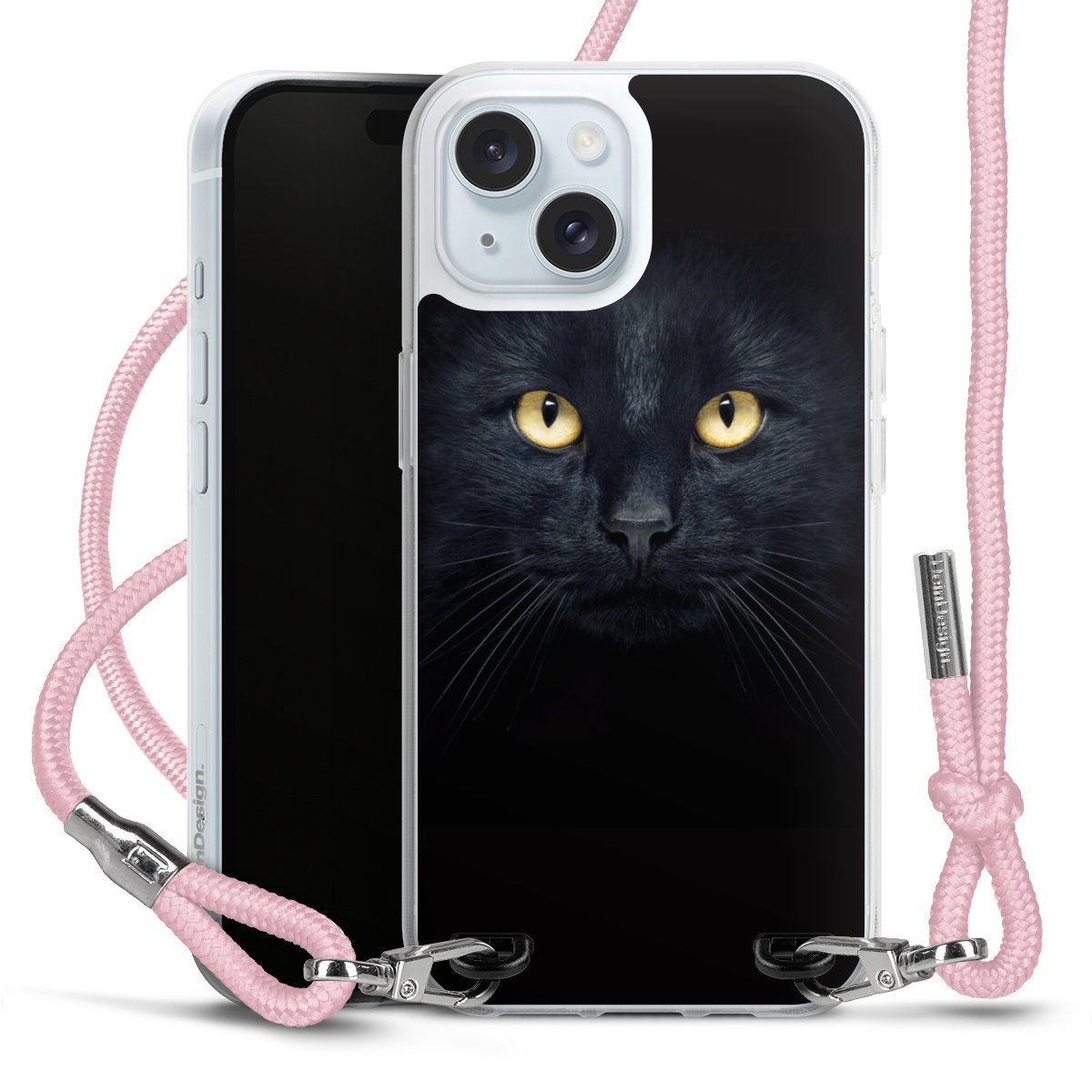 Coque collier