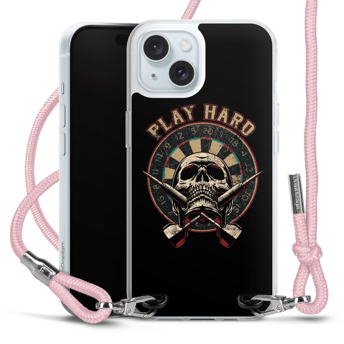 Coque collier