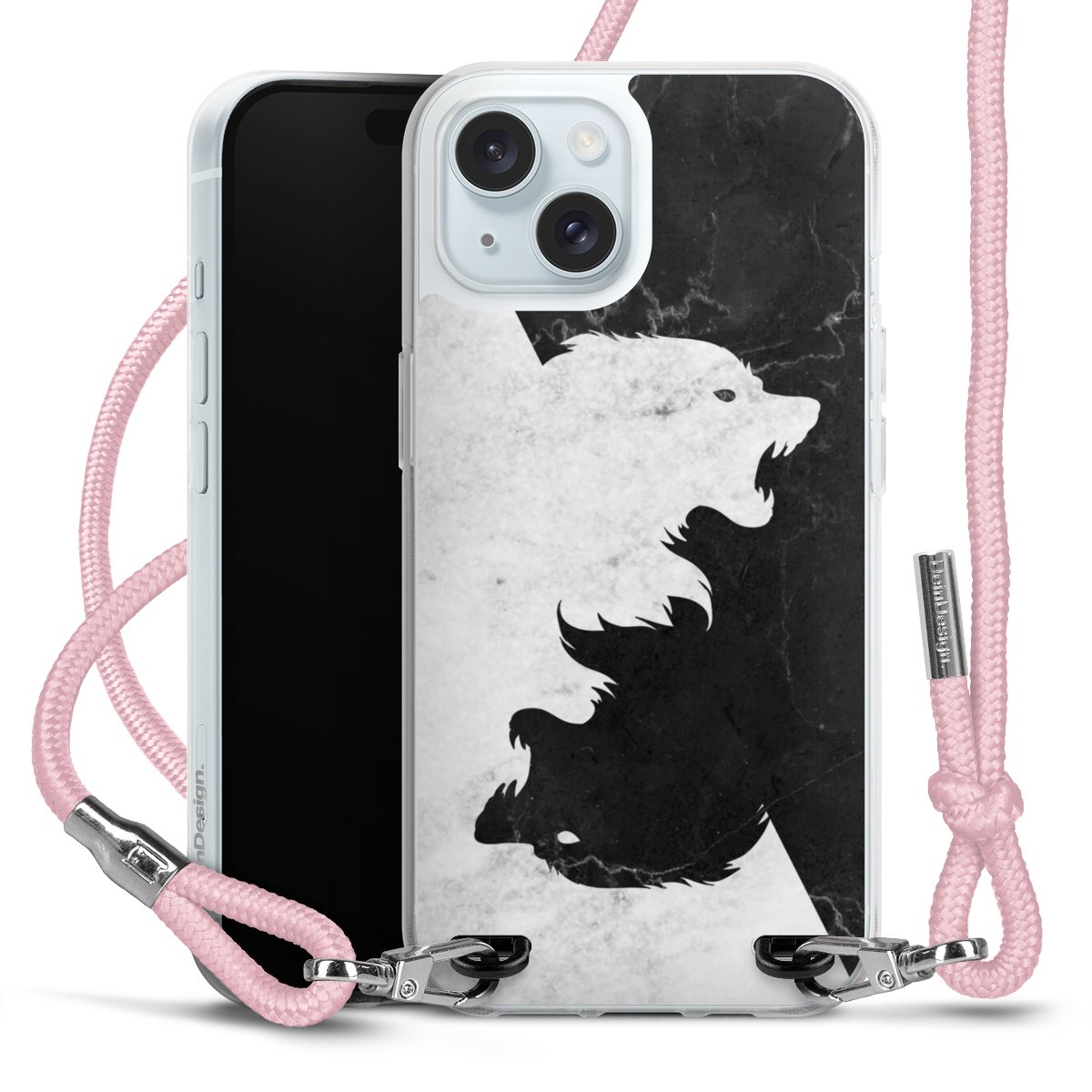 Coque collier