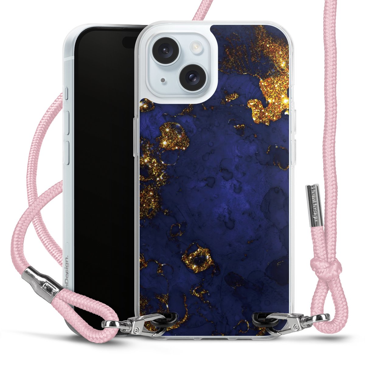 Coque collier