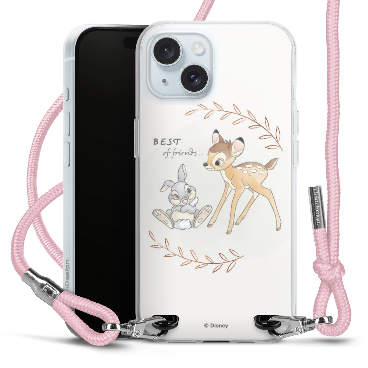 Coque collier