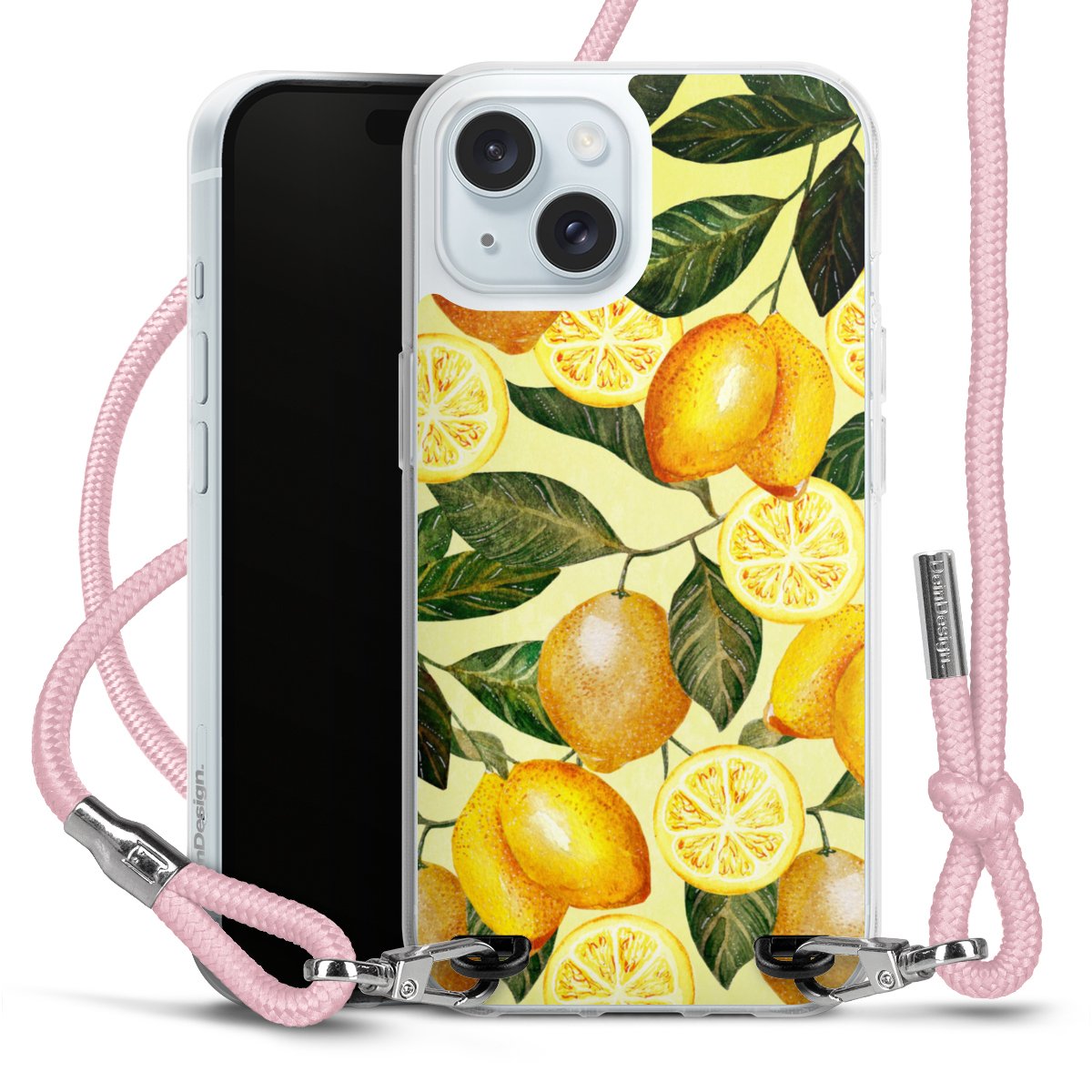 Coque collier