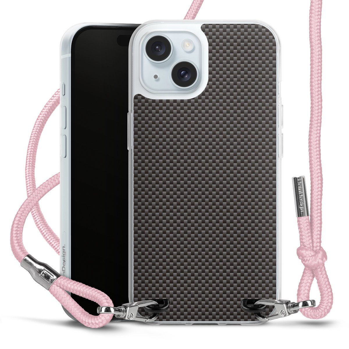 Coque collier