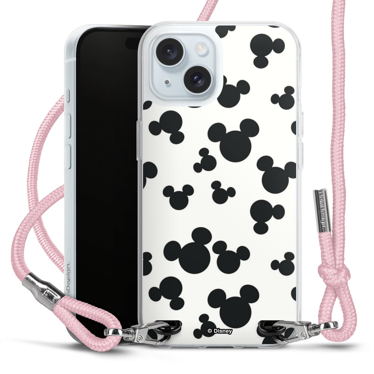 Coque collier