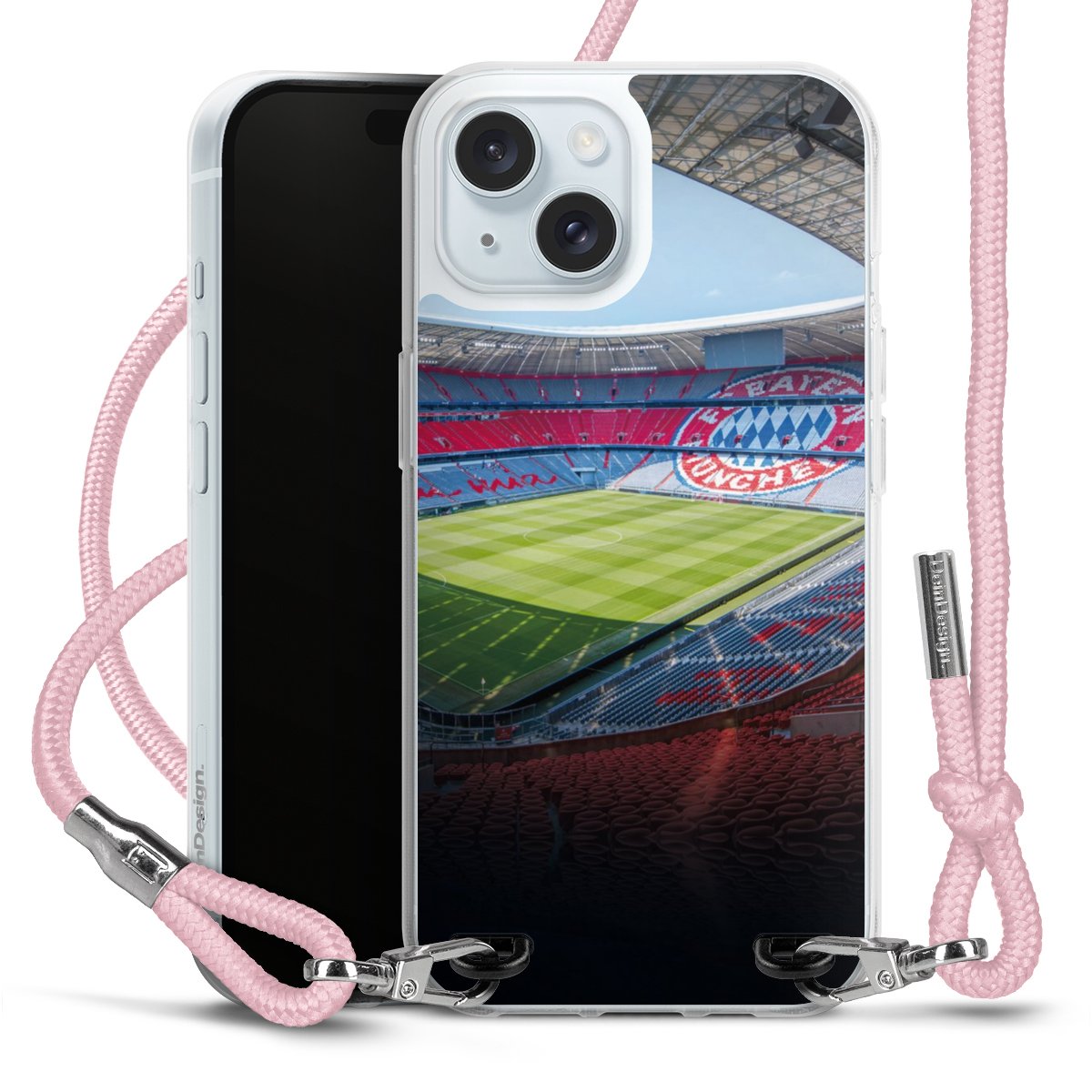 Coque collier