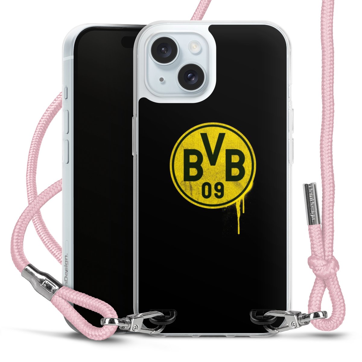 Coque collier